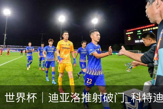 世界杯｜迪亚洛推射破门 科特迪瓦队绝杀厄瓜多尔队