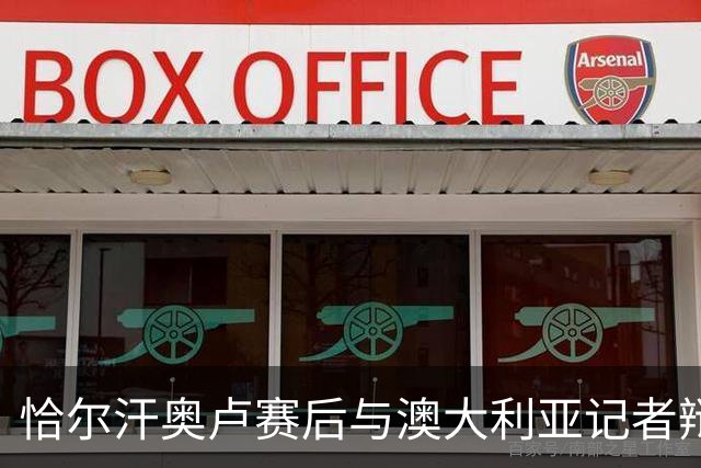 恰尔汗奥卢赛后与澳大利亚记者辩论：我认为土耳其踢了一场好球